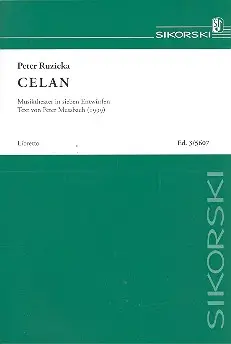 Celan Knallerangebot