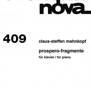 Prospero-Fragmente Saisonangebot