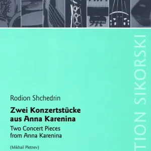 Nur Heute 2 Konzertstücke für Anna Karenina