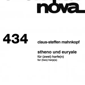 Stheno und Euryale für 1-2 Harfen Sonderaktion