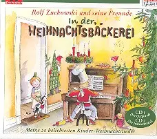 In der Weihnachtsbäckerei Nur Für Kurze Zeit