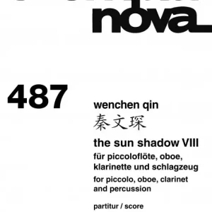 The Sun Shadow Nr. 8 für Piccoloflöte, Bestseller