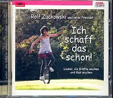 Sichere Zahlung Ich schaff das schon CD