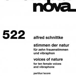 Heißes Angebot Stimmen der Natur