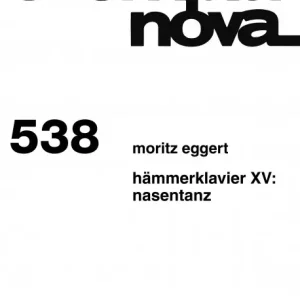 Hämmerklavier XV - Nasentanz Geprüft