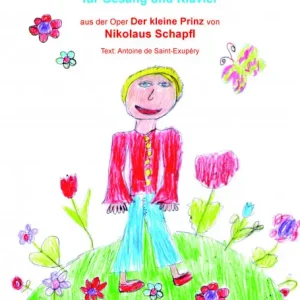 Wenn einer eine Blume liebt für Gesang Preiswert