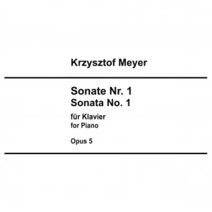 Versand Am Gleichen Tag Sonate Nr.1