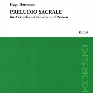 SIK233 Preludio Sacrale Preis Gesenkt