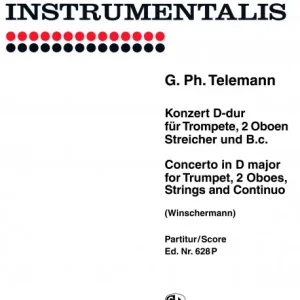 Must-Have Konzert D-Dur TWV 53:D2