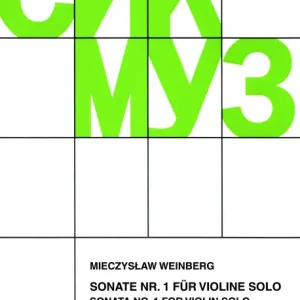 Mega-Angebot Sonate Nr.1 op.82