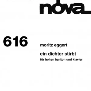 Ein Dichter stirbt Billig