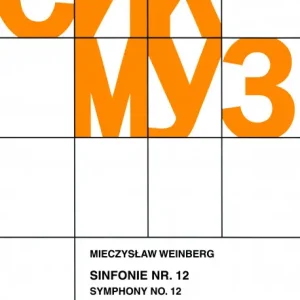 Garantierte Lieferung Sinfonie Nr.12 op.114
