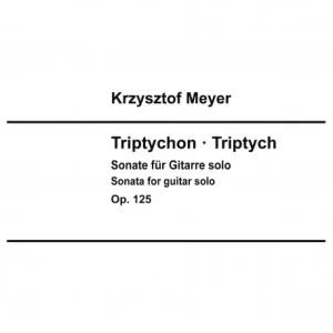Expressversand Triptychon op.125