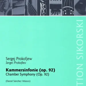 Rabatt Kammersinfonie nach dem Streichquartett F-Dur Nr.2 op.92