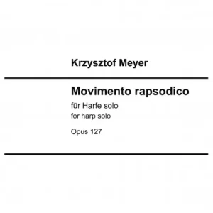 Movimento rapsodico op.127 Angebot