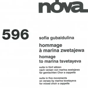 Hommage à Marina Zwetajewa Meistverkauft