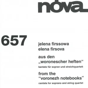 Billig Aus den Woronescher Heften op.121