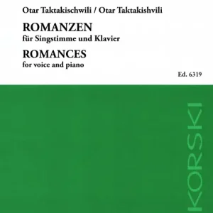 Nur Heute Romanzen für Gesang und Klavier