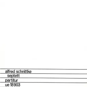 Septett für Cembalo, Flöte, 2 Klarinetten, Neue Kollektion