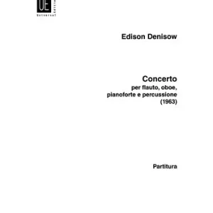 Concerto für Flöte, Oboe, Klavier und Preisknaller