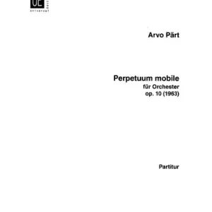 Neu Perpetuum mobile