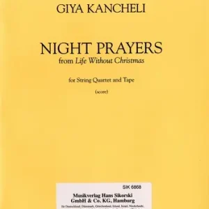 Night Prayers Bestseller