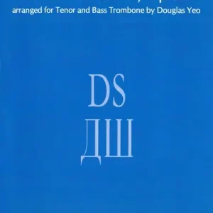 8 Präludien für Tenor- und Baßposaune Jetzt Kaufen