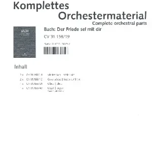 Highlight Der Friede sei mit dir