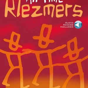 All Time Klezmers (+Online-Audio) Gratis Versand