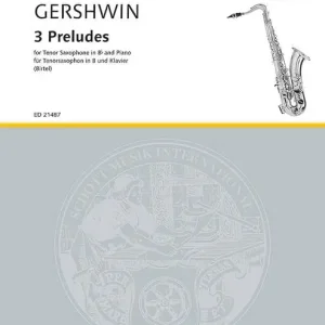 Kostenloser Rückversand 3 Preludes