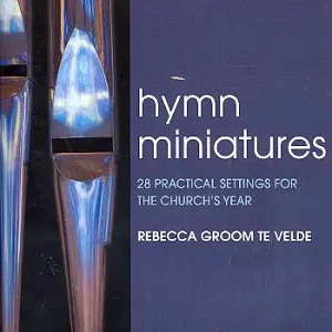 Top-Seller Hymn Miniatures vol.1