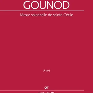 Messe solennelle de Sainte Cécile Markenprodukt