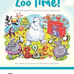 Abverkauf Zoo Time!