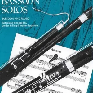 First book of bassoon solos Expressversand