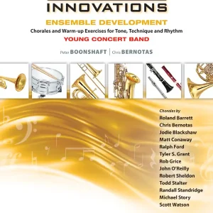 ALF40722 Sound Innovations - Ensemble Development Super-Preis