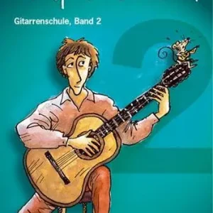 Ich spiele Gitarre Band 2 Sofort Bestellen