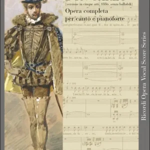 Bestseller Don Carlo (5 Akte) Klavierauszug