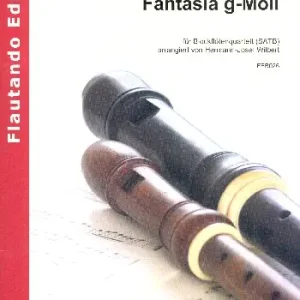 Fantasia g-Moll Neue Kollektion