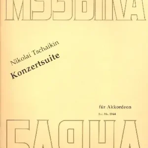 Beliebt Konzertsuite