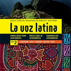 Preisreduziert La voz latina Band 2