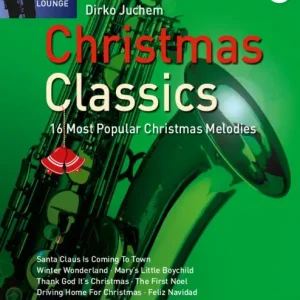 Christmas Classics (+Online Audio) Ausverkauf