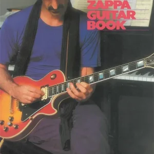 The Frank Zappa Guitar Book: Mega-Angebot