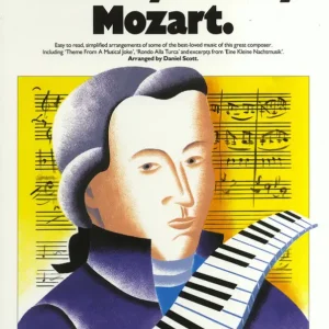 Sonderangebot It's easy to play Mozart