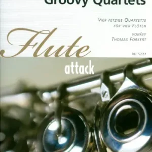 Neue Ware Groovy Quartets