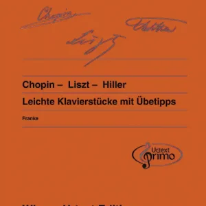 Schneller Versand Leichte Klavierstücke mit Übetipps Band 5 (dt/en)