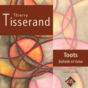 Geprüft Toots pour 4 guitares