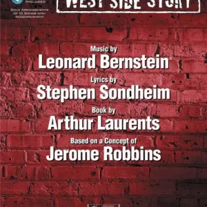 West Side Story - Selections (+Online Audio): Schneller Versand