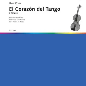 Günstig El Corazón del Tango