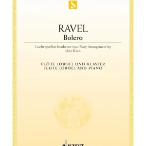 Bolero Garantierte Lieferung