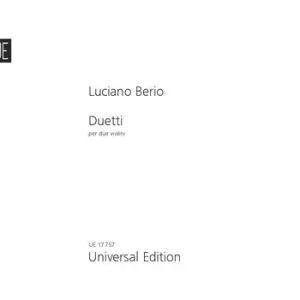 Duetti Garantierte Lieferung